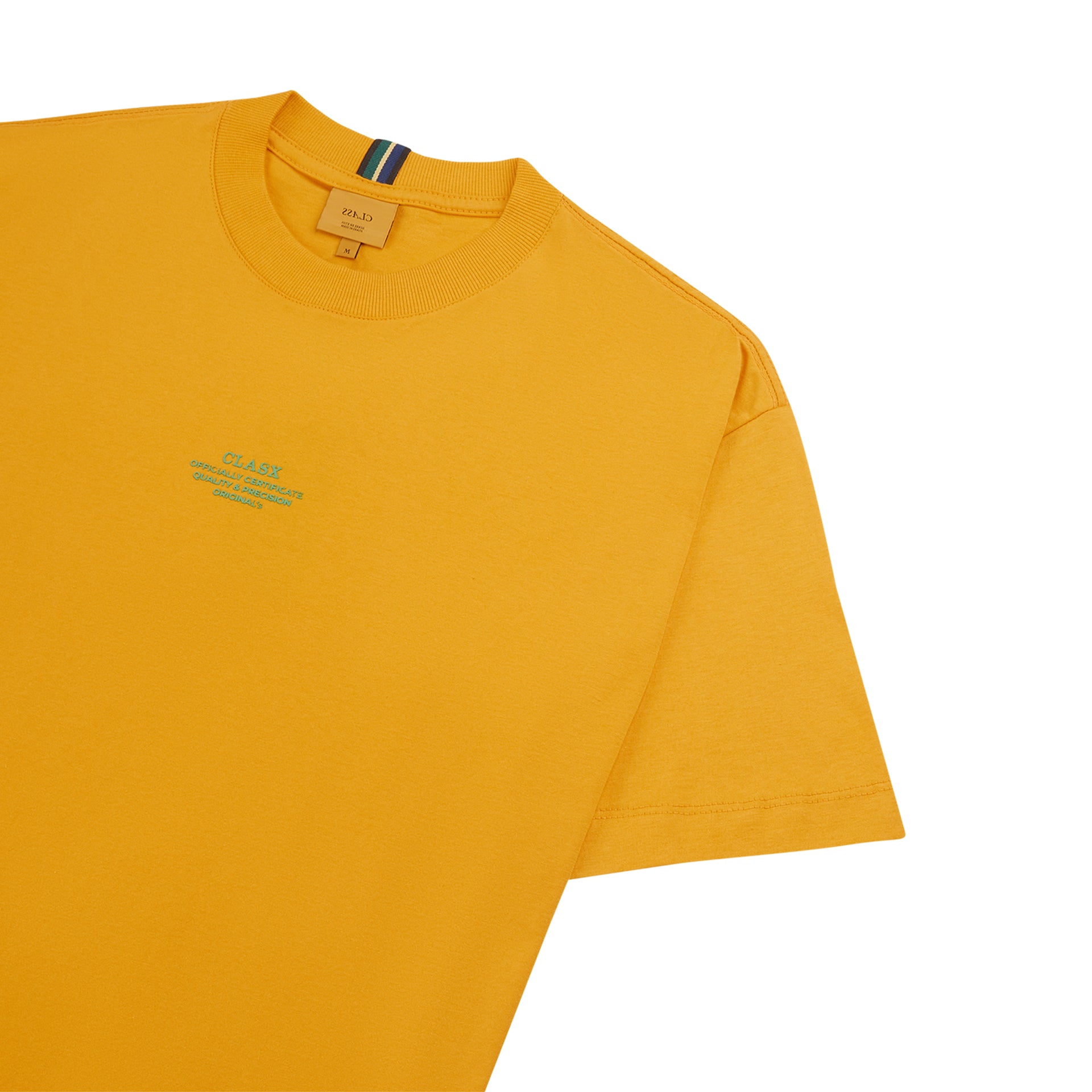 T-Shirt Precision Yellow