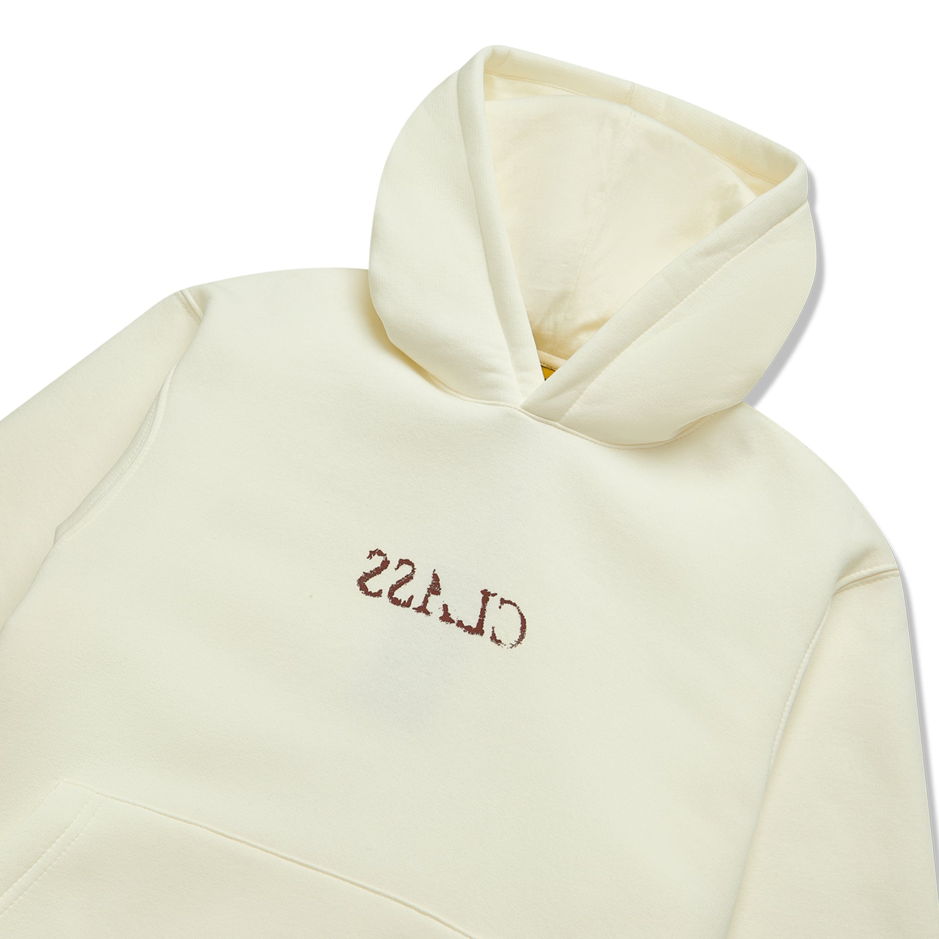 Moletom Class Inverso Branco