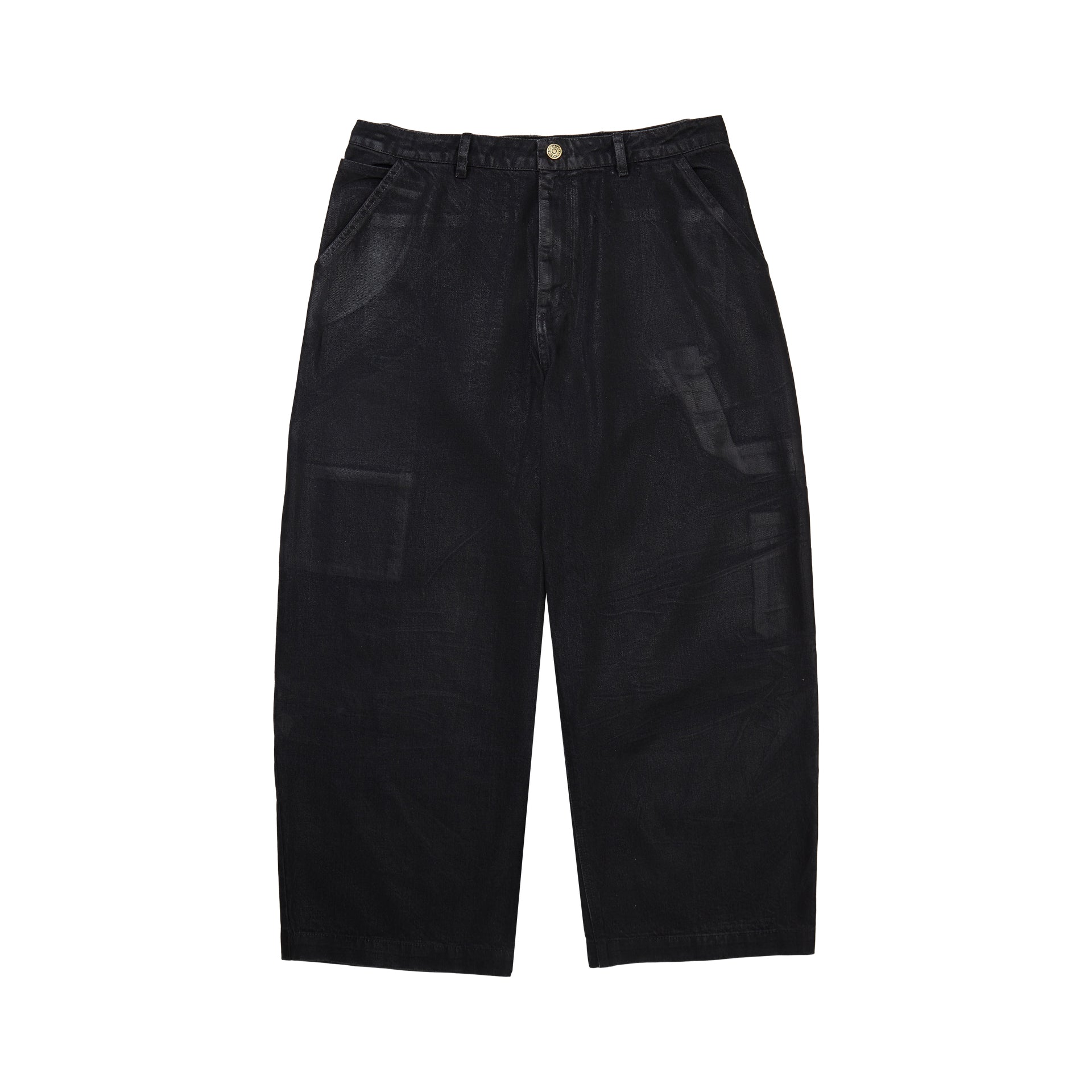 Calça Jeans Class Carpenter Grease Preta