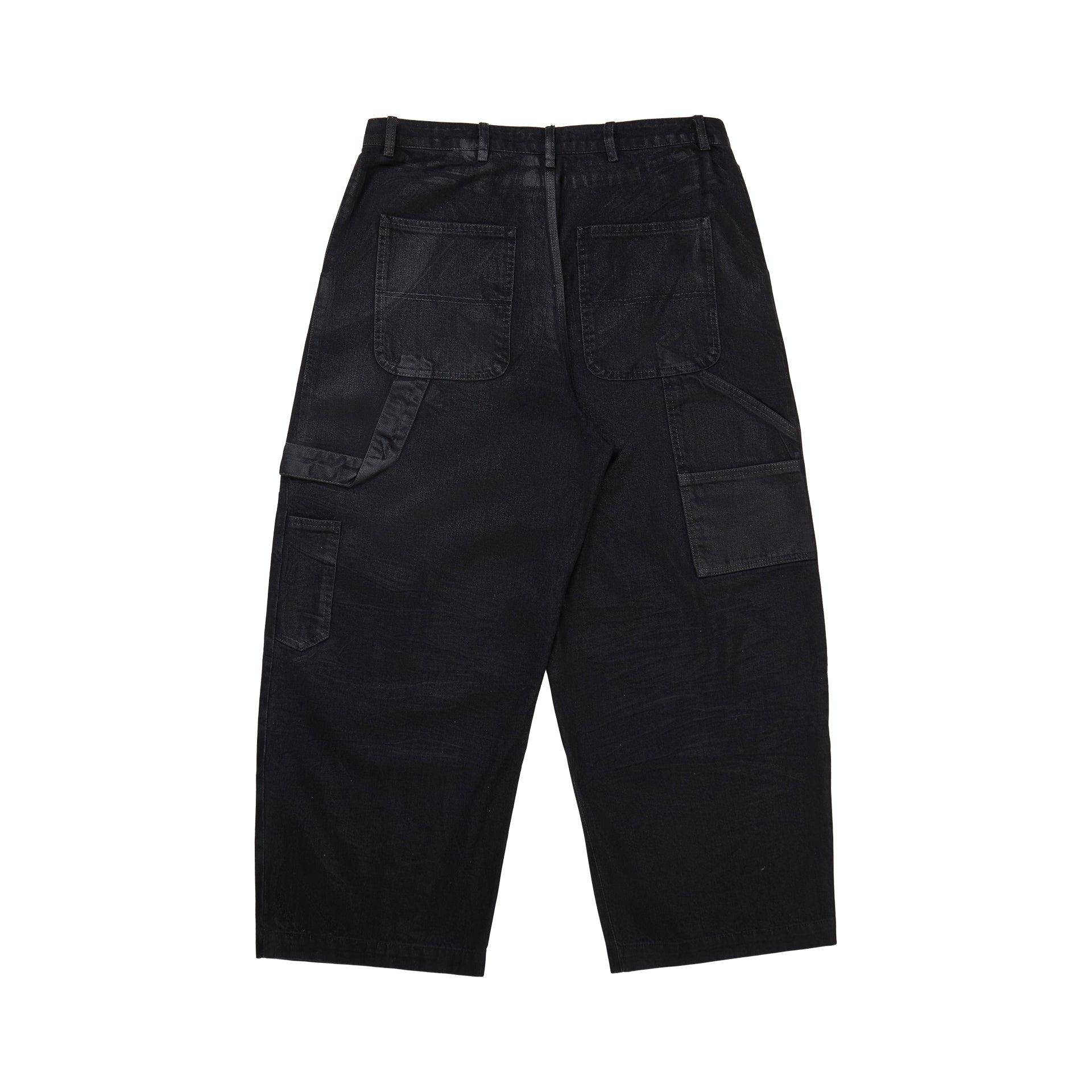 Calça Jeans Class Carpenter Grease Preta