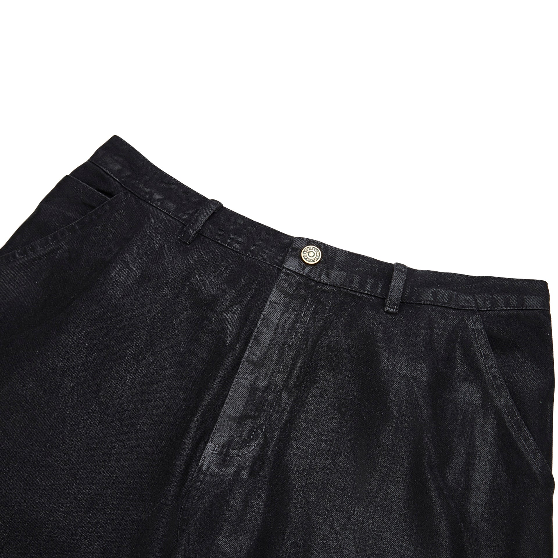 Calça Jeans Class Carpenter Grease Preta