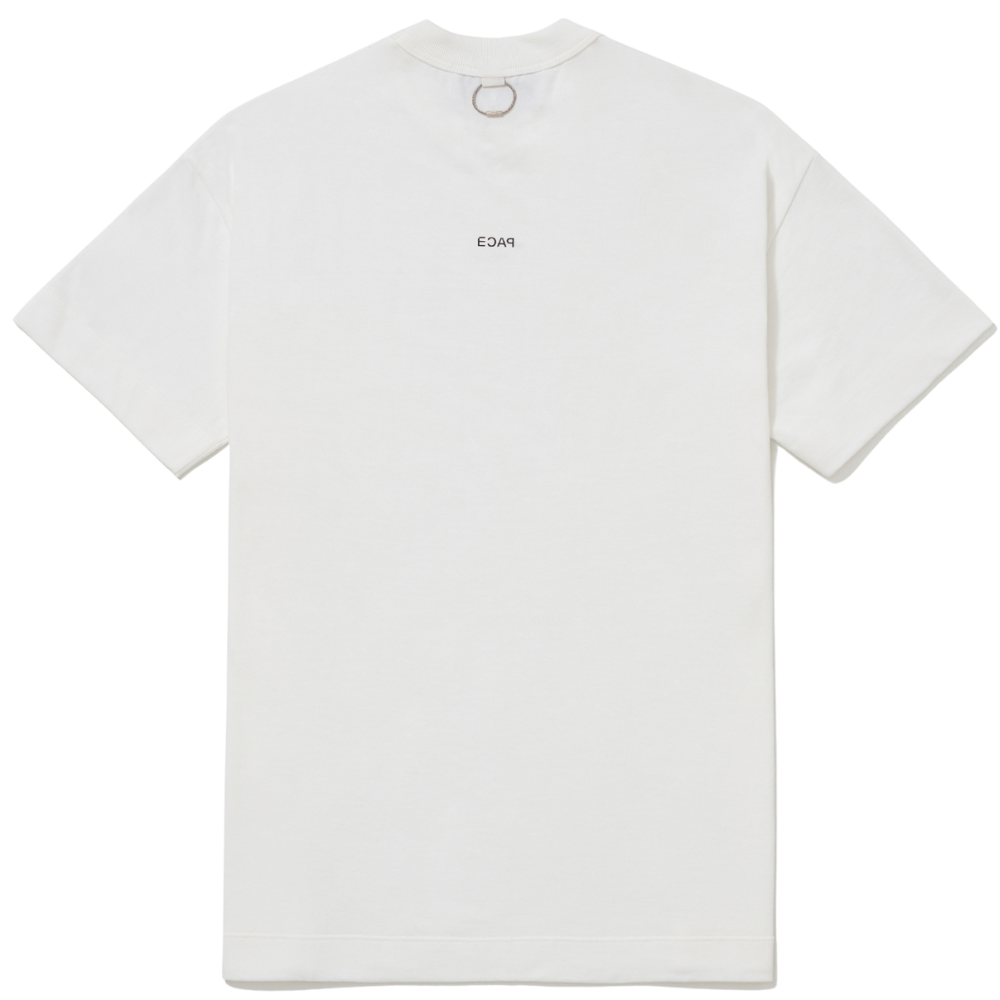 Camiseta Pace Mirror Branca