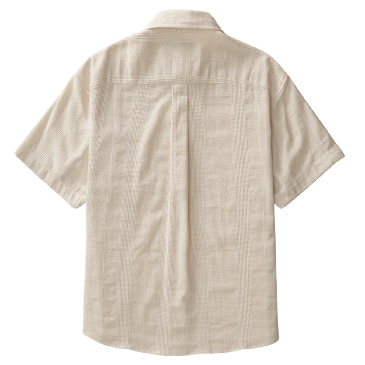 Camisa Carnan Textured Branca