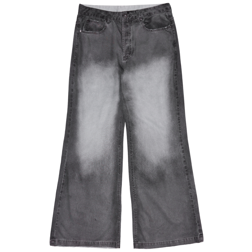 Calça Bone Faded Egho Cinza