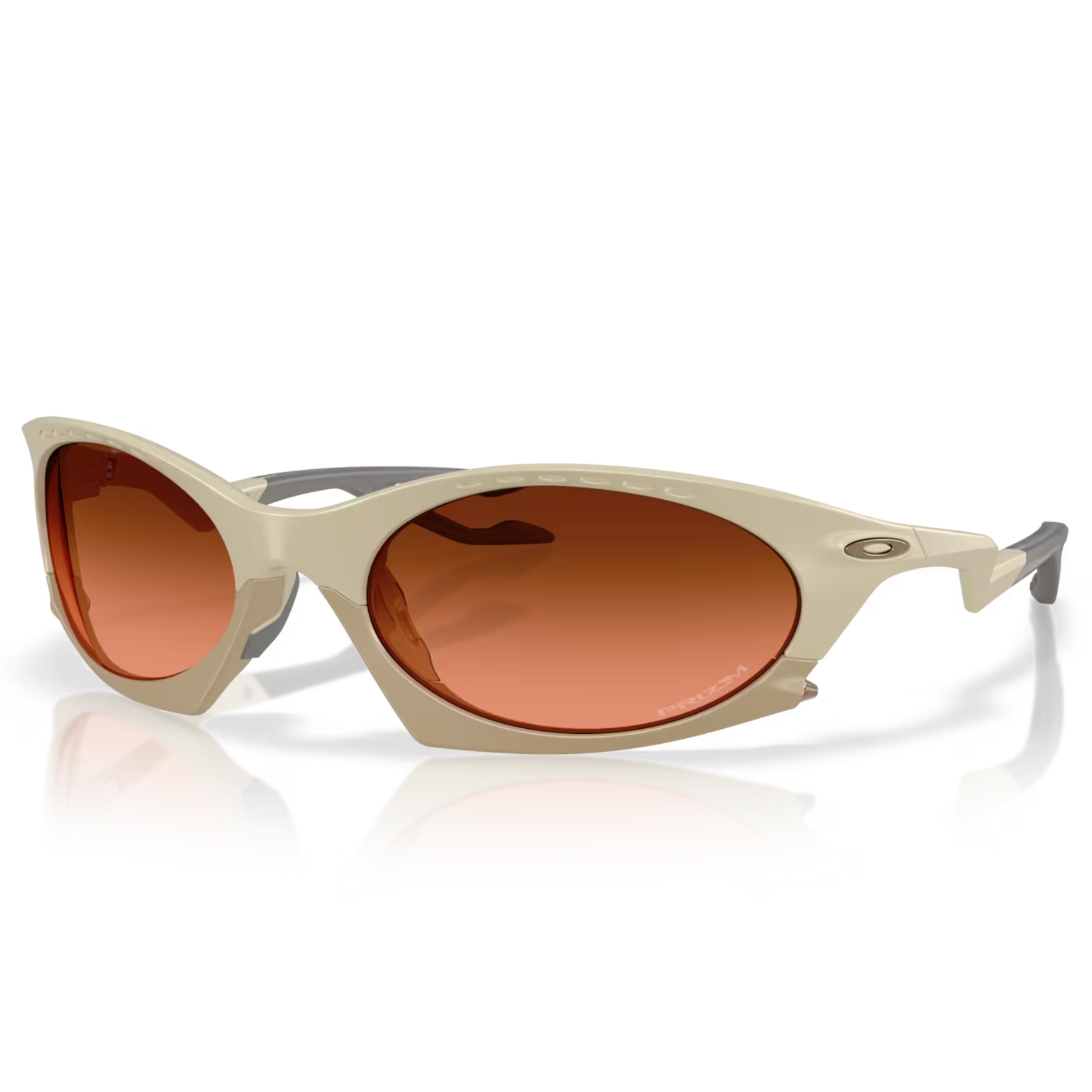 Óculos de Sol Oakley Plantaris Prizm Brown Gradient Matte Sand