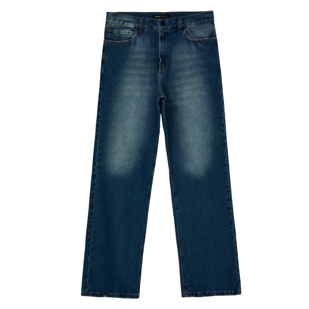 Calça Denim Garré Jet Azul