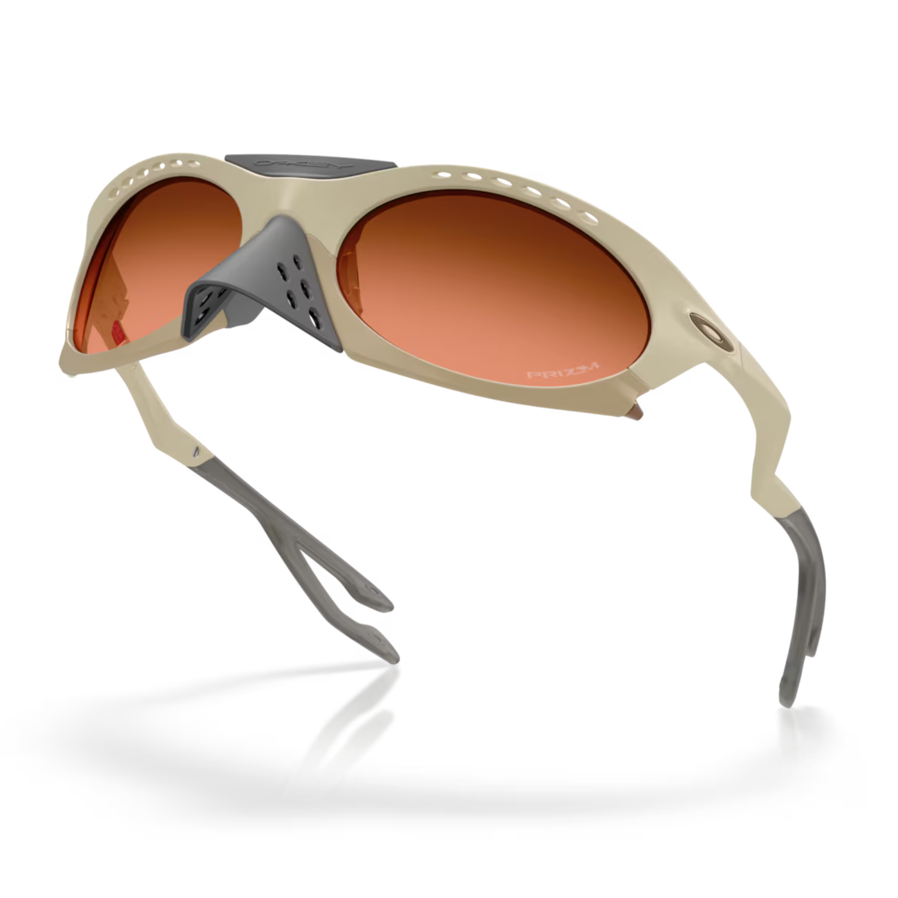 Óculos de Sol Oakley Plantaris Prizm Brown Gradient Matte Sand