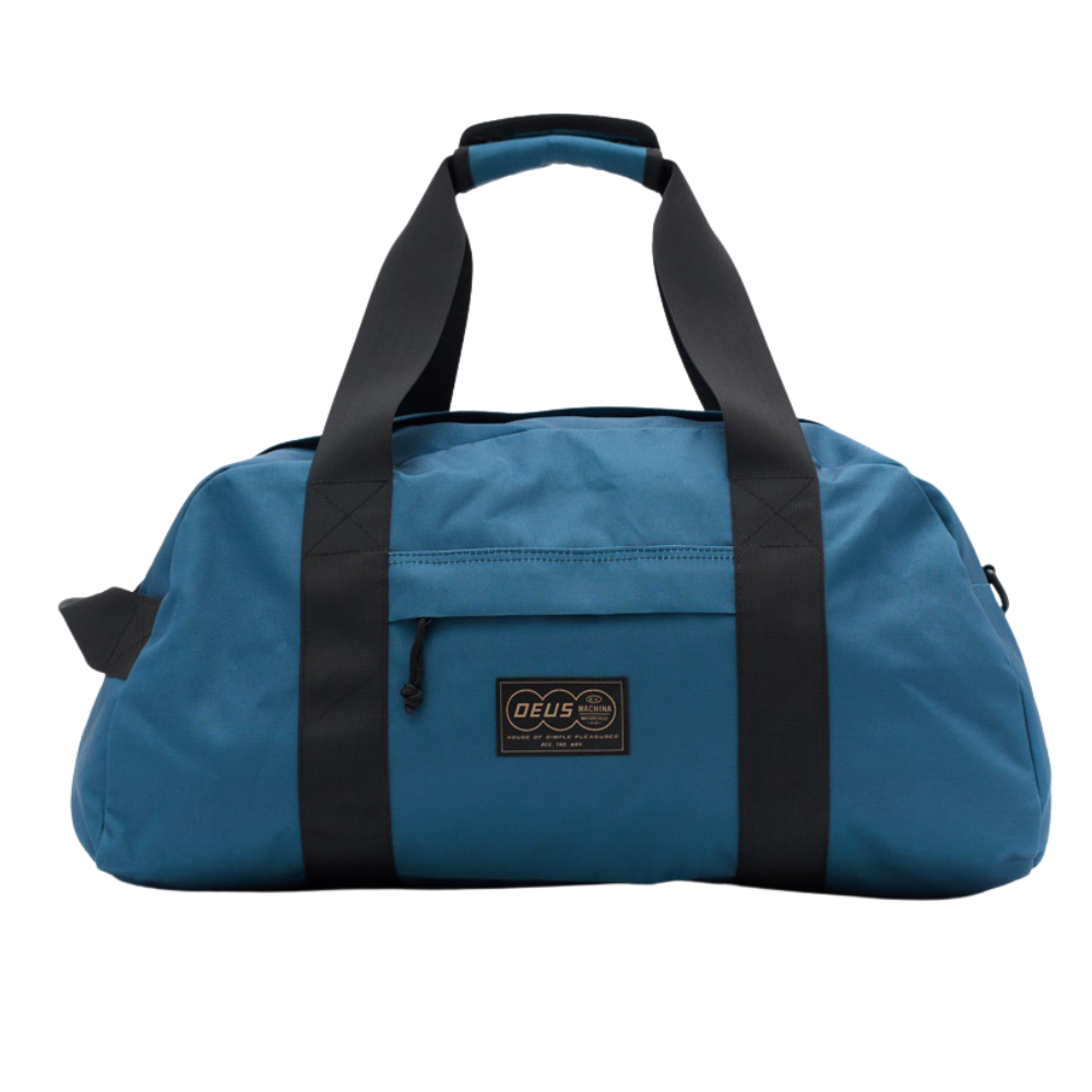 Mala Deus Ex Machina Duffle Utility Azul