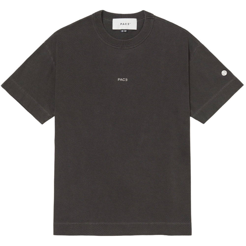Camiseta Pace Mirror Cinza