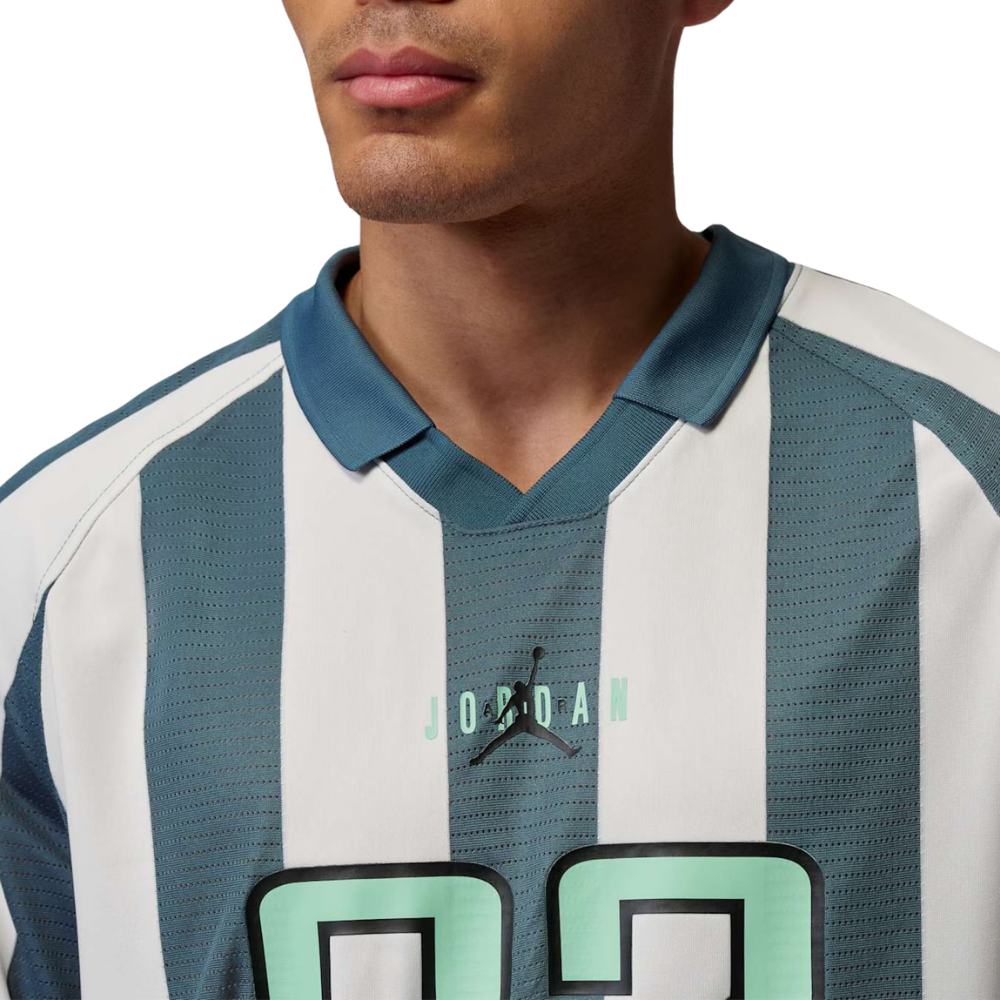 Camiseta Jordan Break Terrace Verde