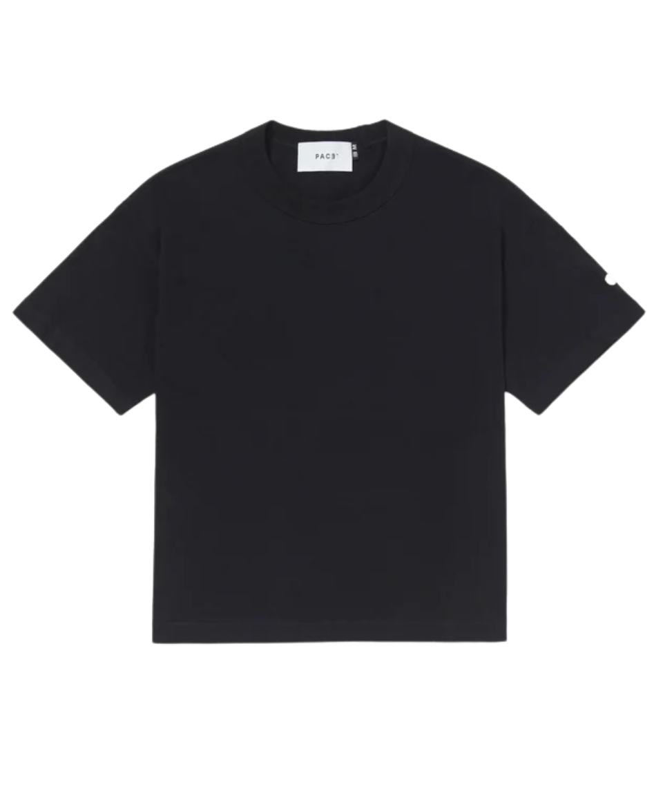 Camiseta Pace Cotton Code Preta