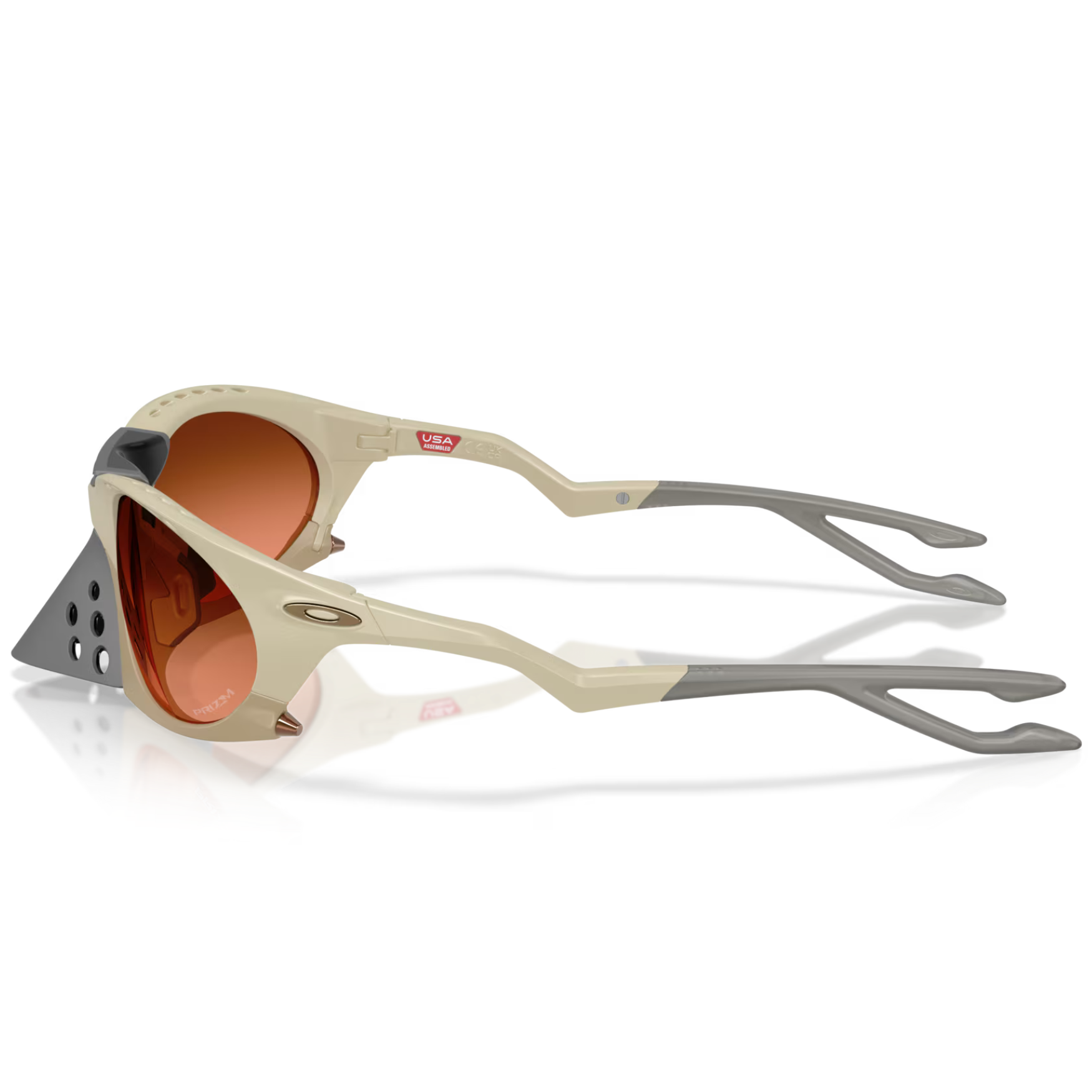 Óculos de Sol Oakley Plantaris Prizm Brown Gradient Matte Sand