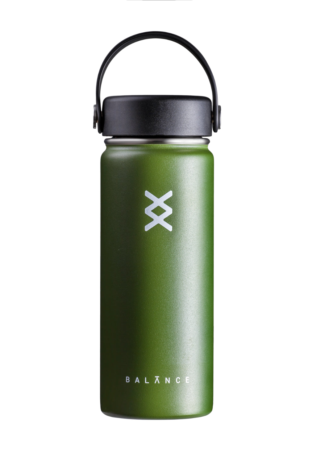 Garrafa Balance 530ml Verde