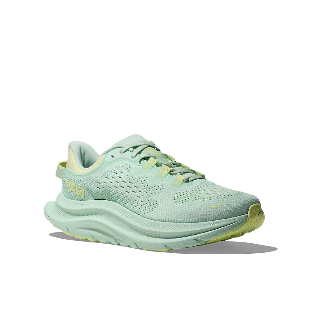 Tênis Feminino Hoka Kawana Verde Claro