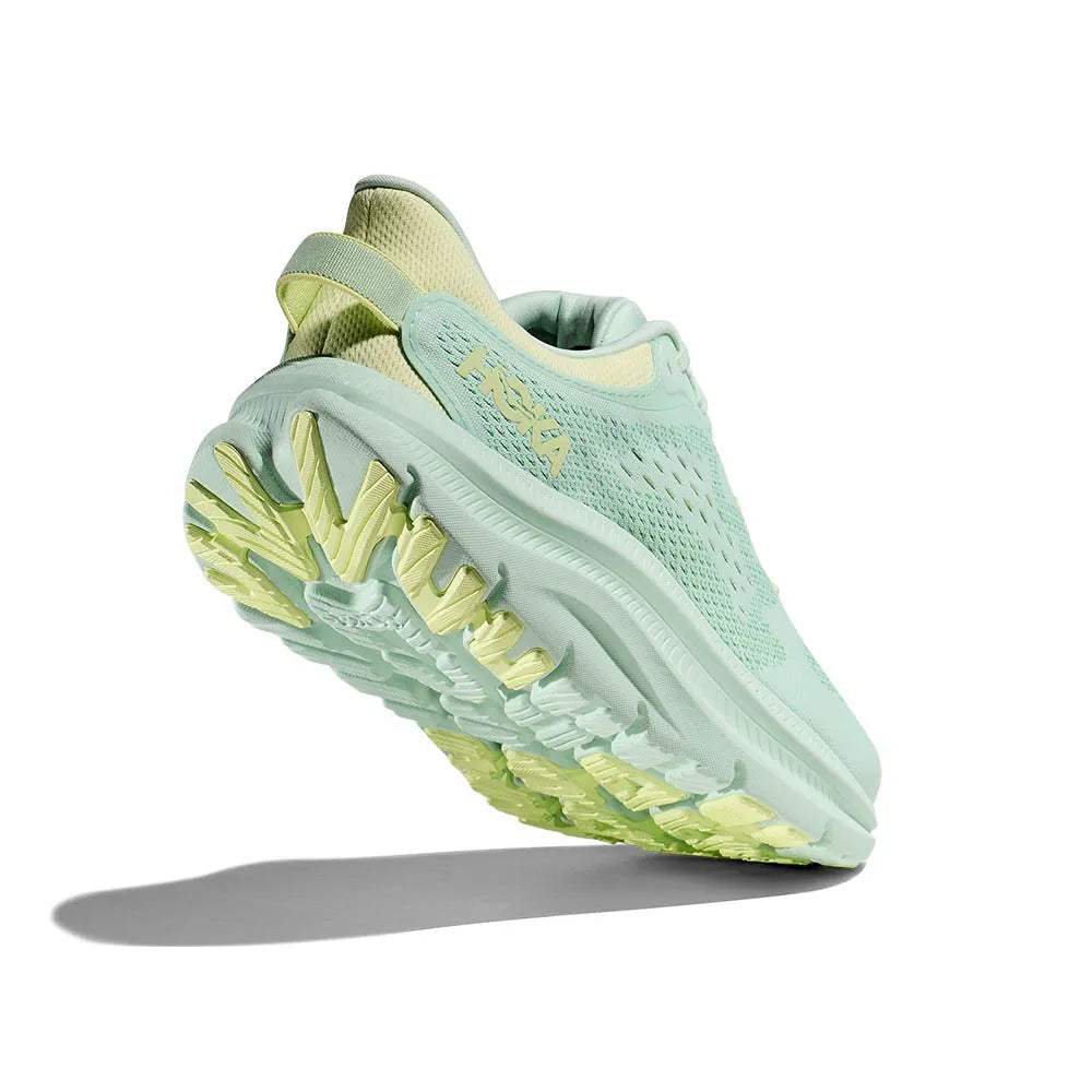 Tênis Feminino Hoka Kawana Verde Claro