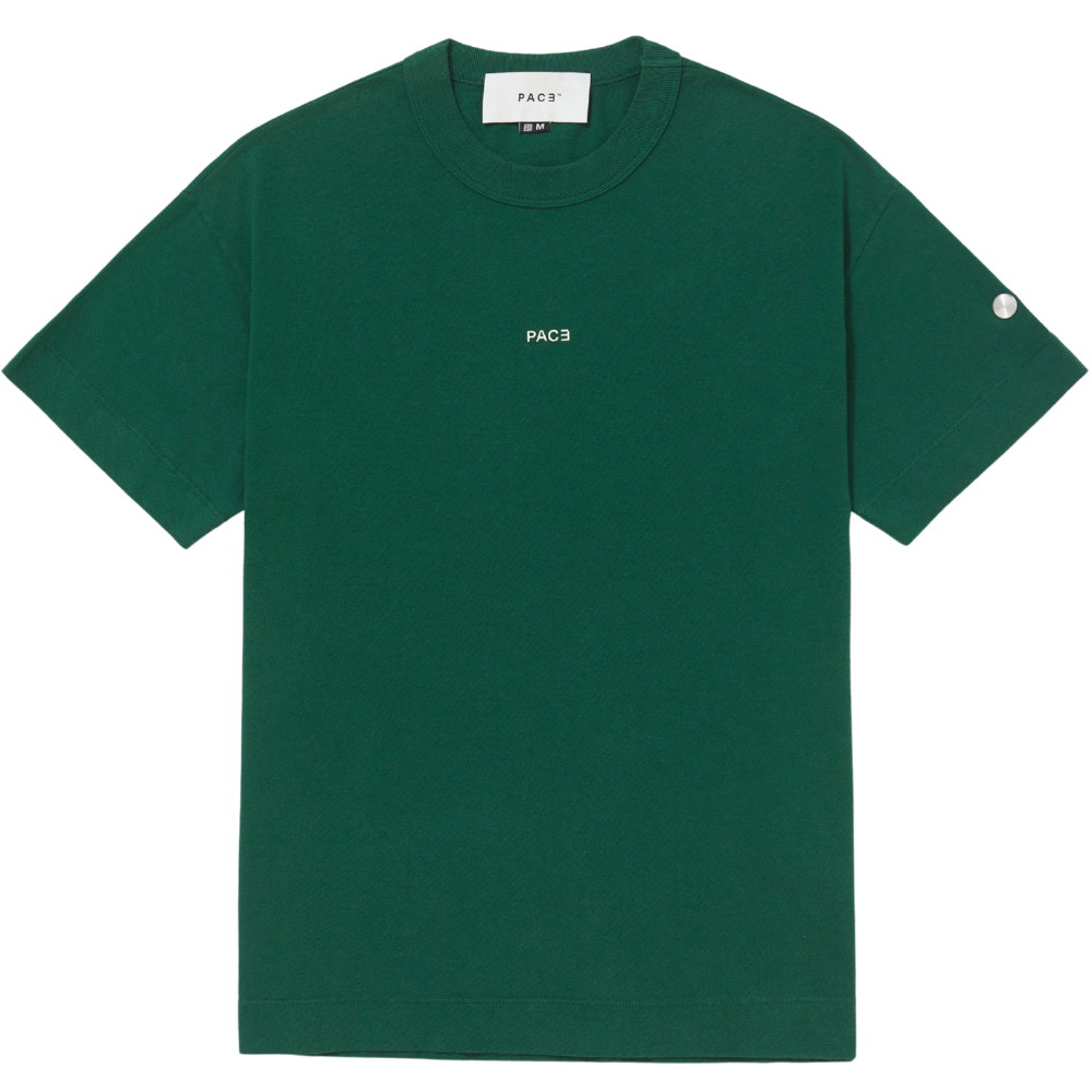 Camiseta Pace Mirror Verde