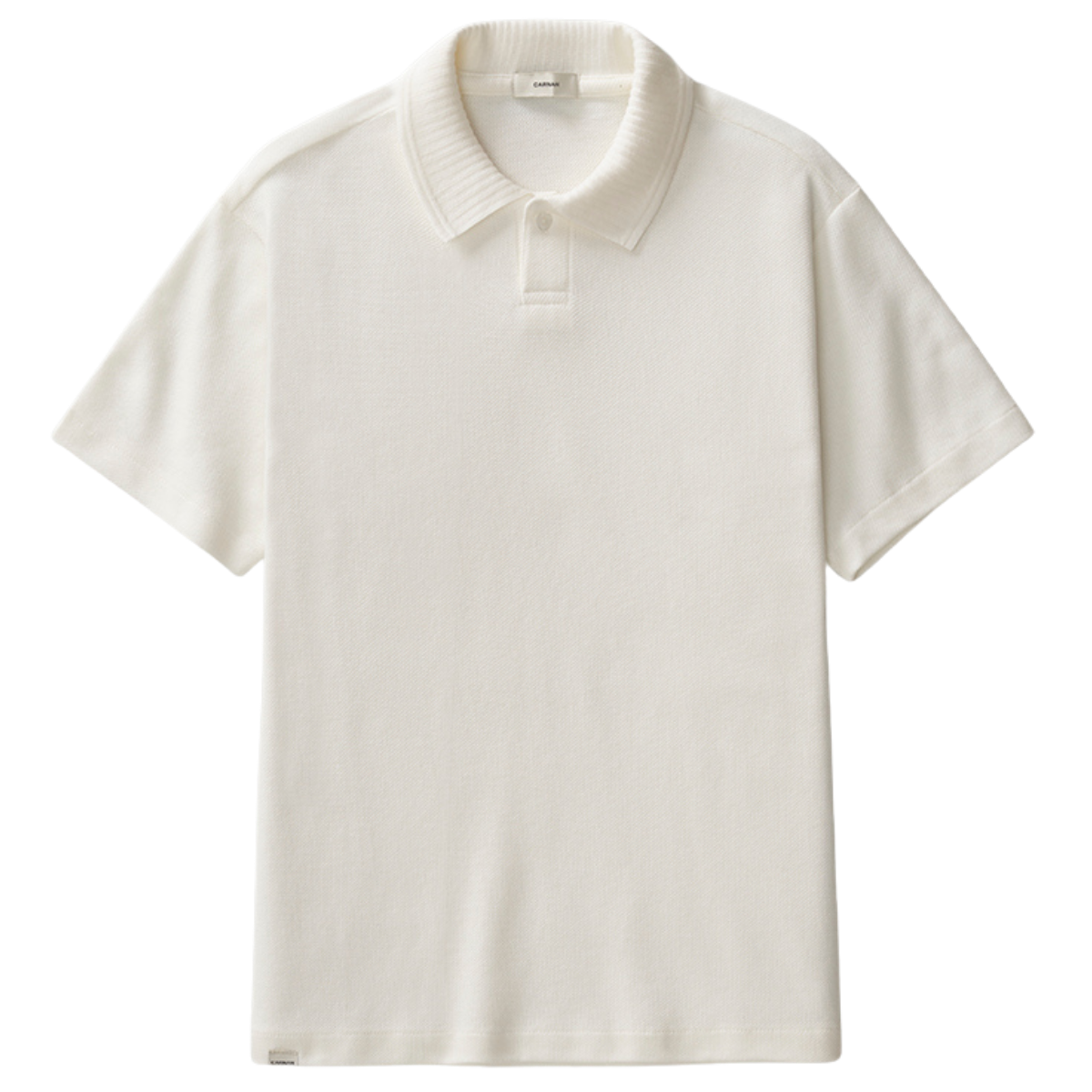 Polo Bordada Carnan Piquet