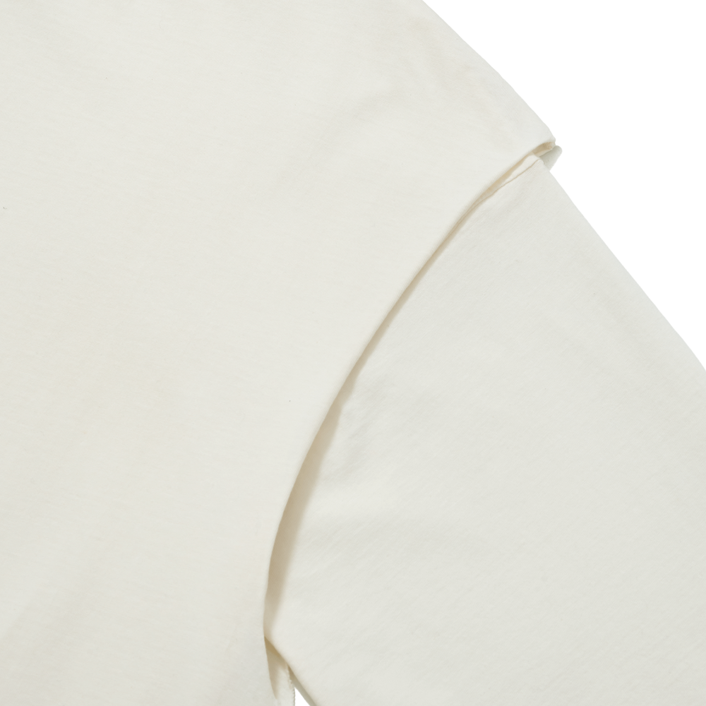 Camiseta Piet X Oakley Layered Bone White