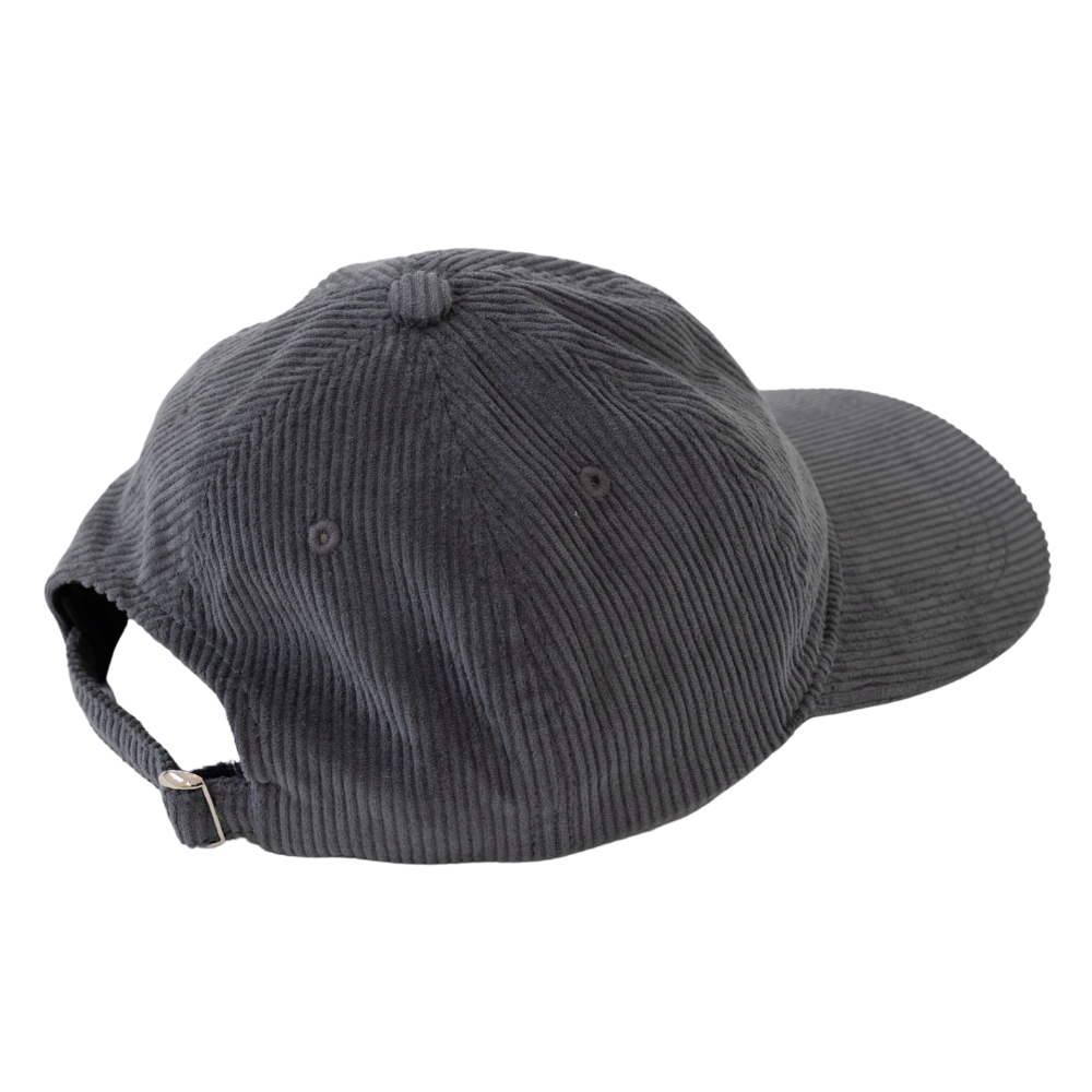 Boné Jours de Pluie Cinza