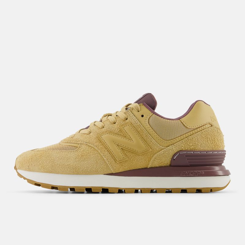 Tênis New Balance 574 Legacy Unissex Bege