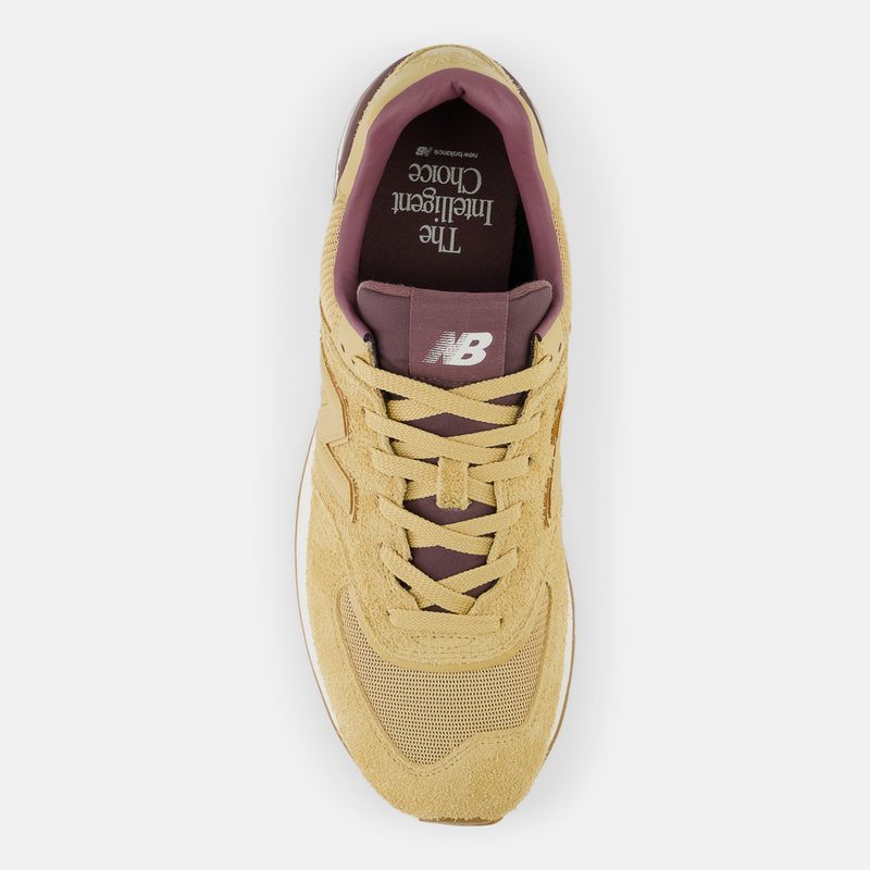 Tênis New Balance 574 Legacy Unissex Bege