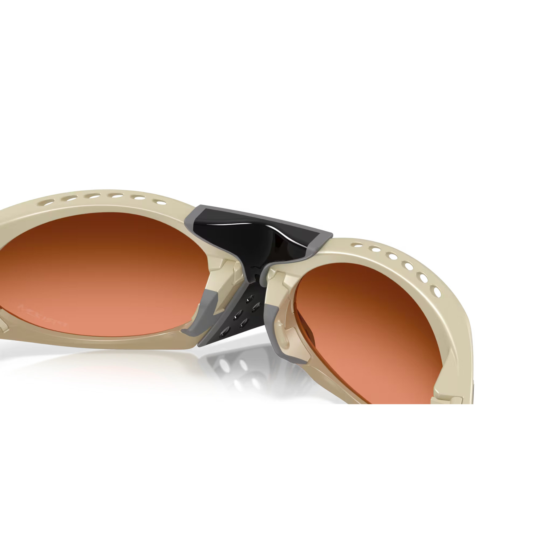 Óculos de Sol Oakley Plantaris Prizm Brown Gradient Matte Sand