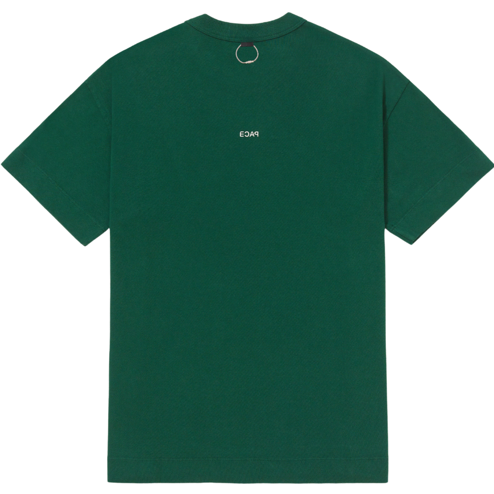 Camiseta Pace Mirror Verde