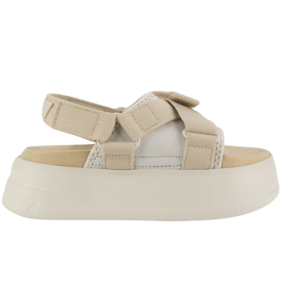 Sandália R Next High Bege