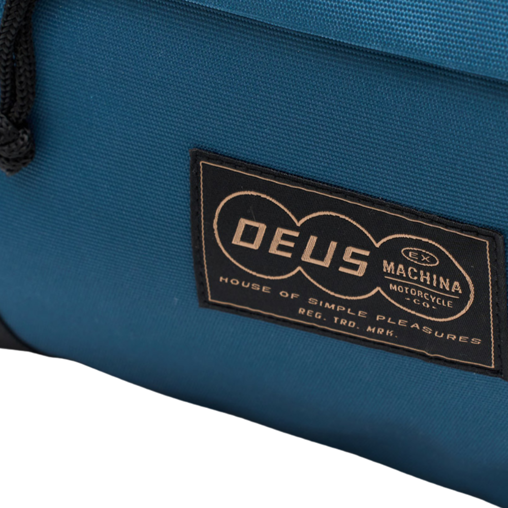 Mala Deus Ex Machina Duffle Utility Azul