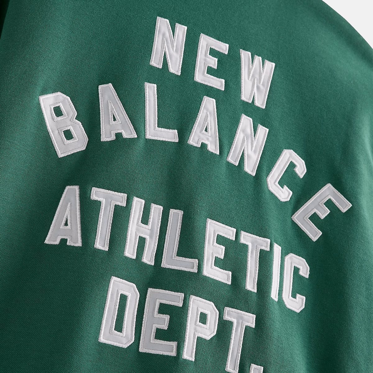 Jaqueta Feminina NB Greatest Hits Verde