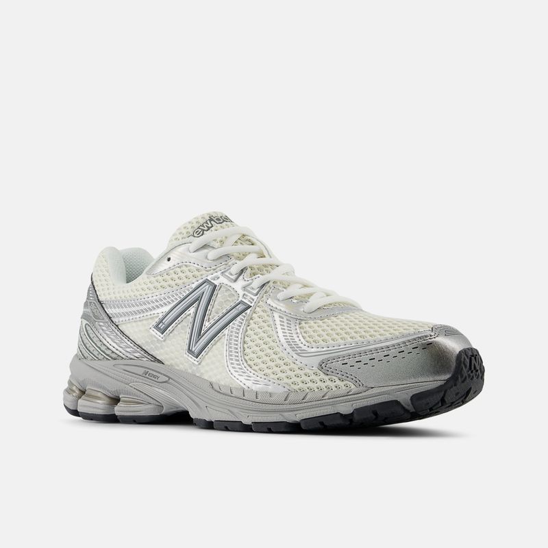 Tênis New Balance 860V2 Masculino Cinza