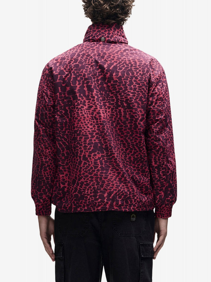 Jaqueta Deus Ex Machina Zanzibar Rosa
