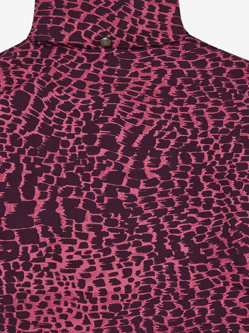 Jaqueta Deus Ex Machina Zanzibar Rosa