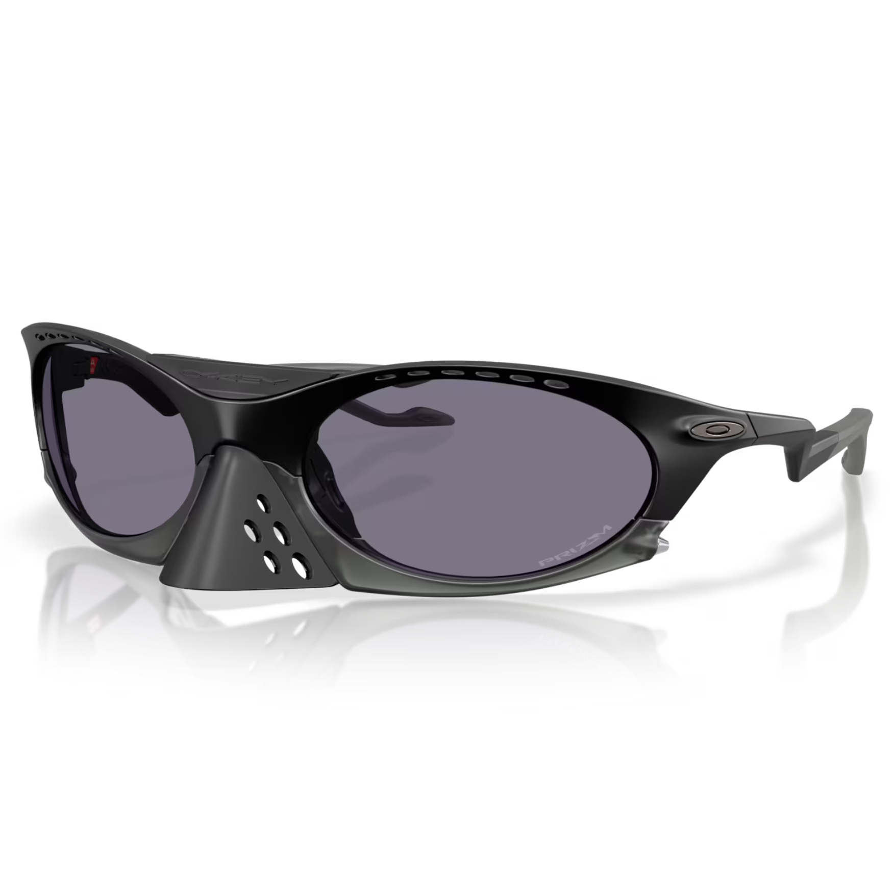 Óculos de Sol Oakley Plantaris Prizm Grey Matte Black