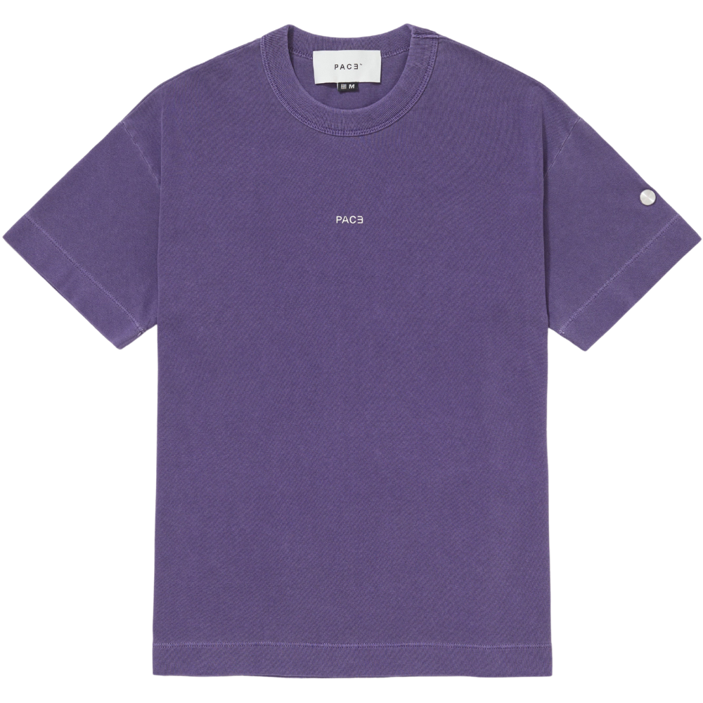 Camiseta Pace Mirror Roxa
