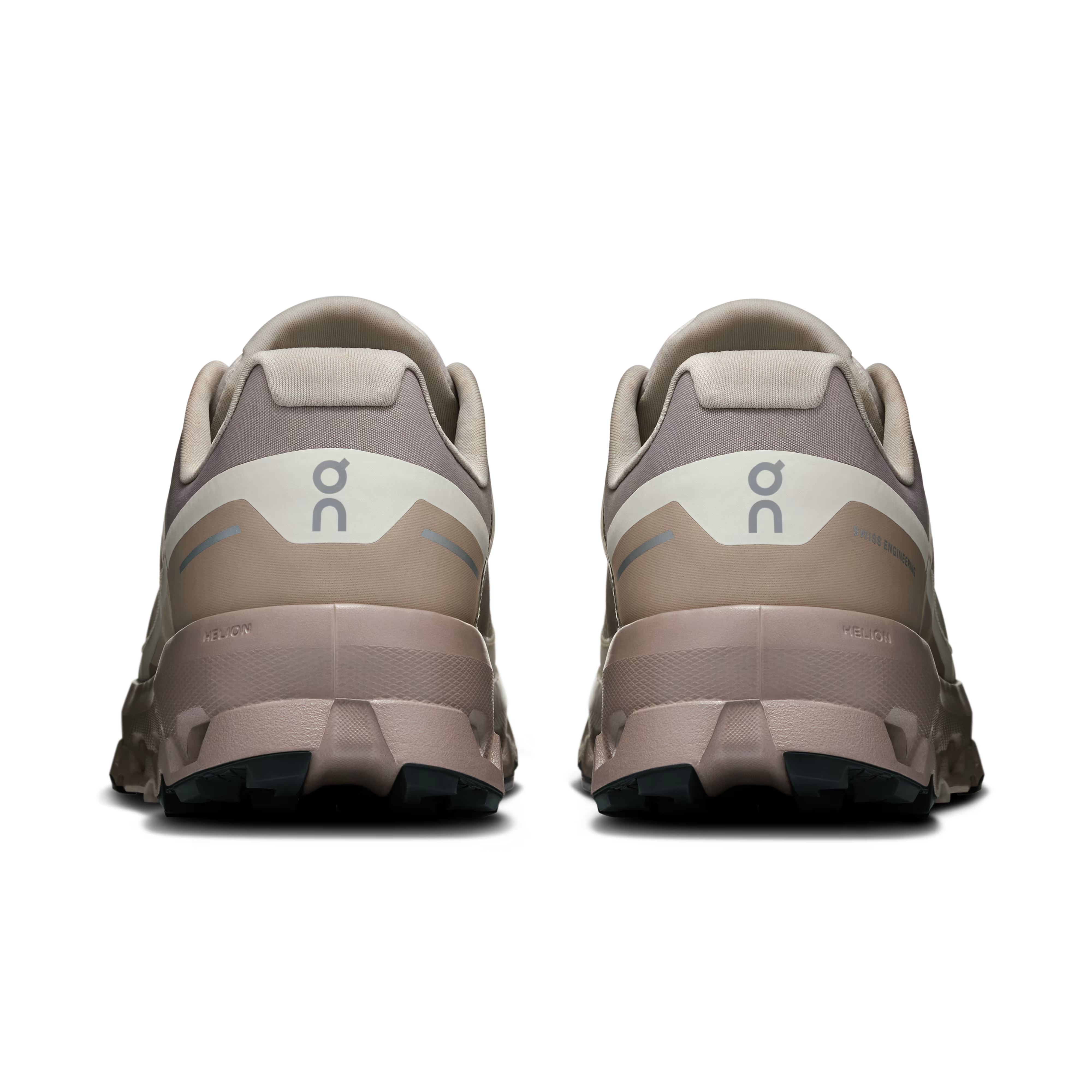 Tênis On Cloudvista 2 WP Fog Cinder