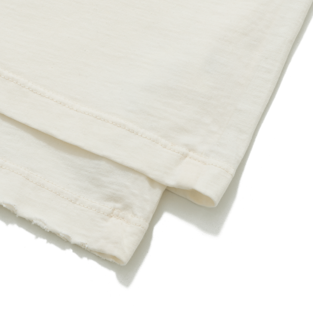 Camiseta Piet X Oakley Layered Bone White