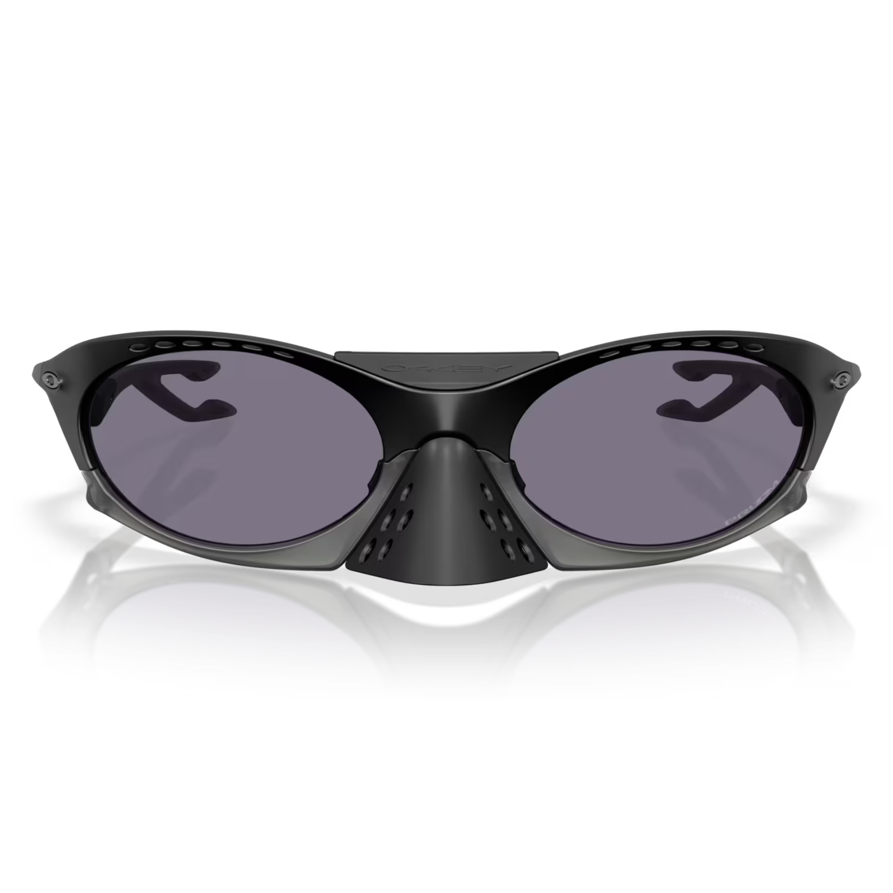 Óculos de Sol Oakley Plantaris Prizm Grey Matte Black