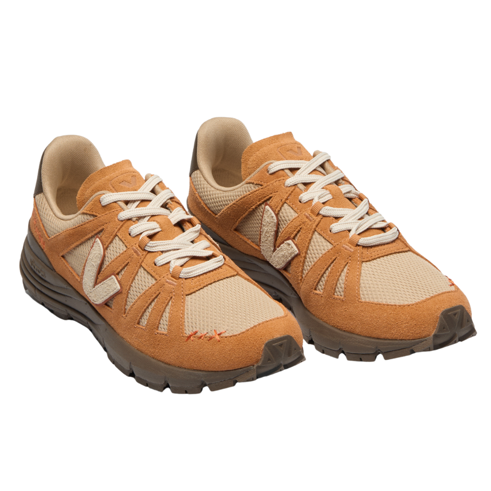 Tênis Veja x Carnan Salar Alveomesh Umber