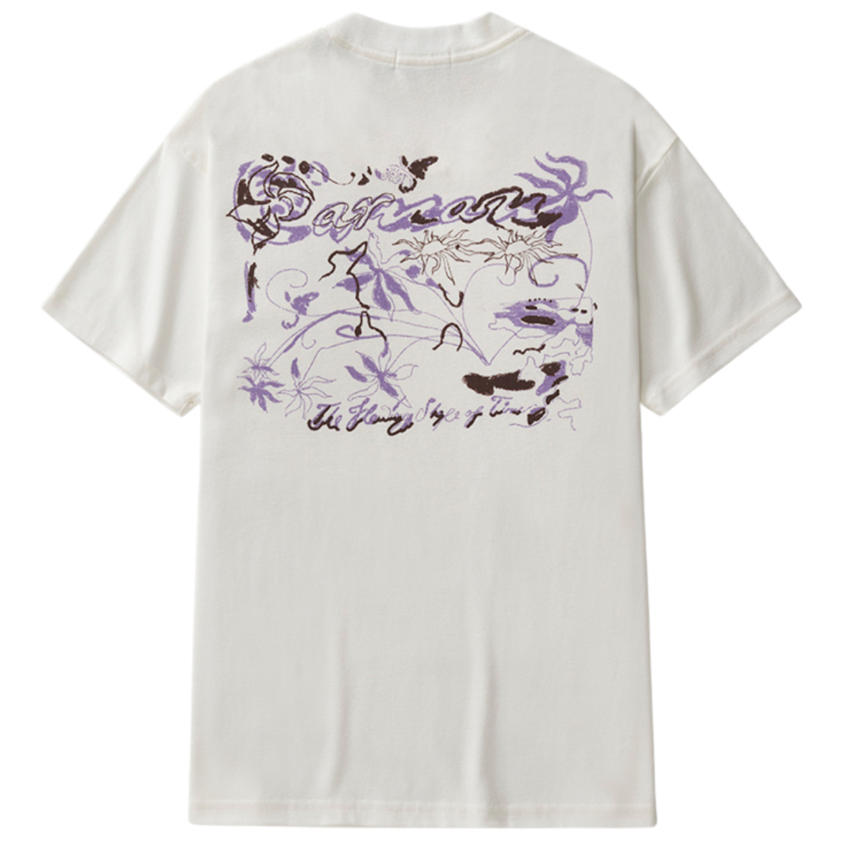 Camiseta Carnan Wind Branco