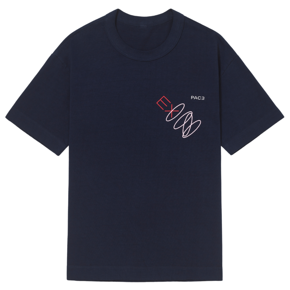 Camiseta Pace Scope Azul Marinho