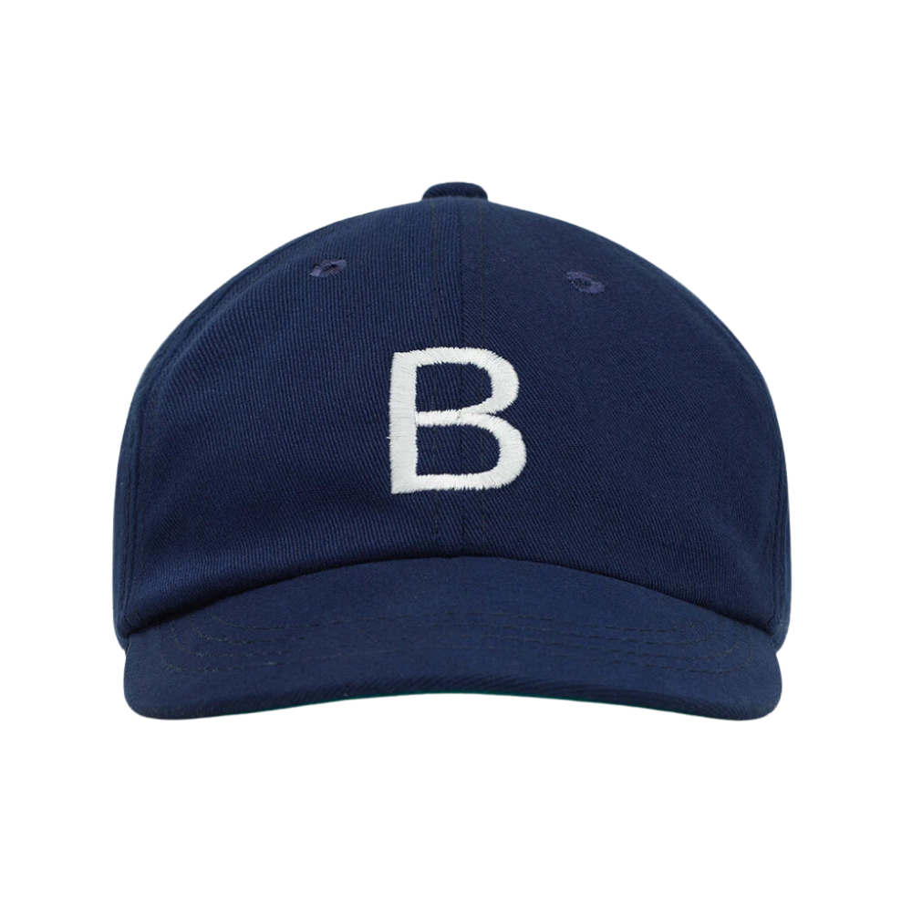 Boné Birden Base Letter Azul Marinho