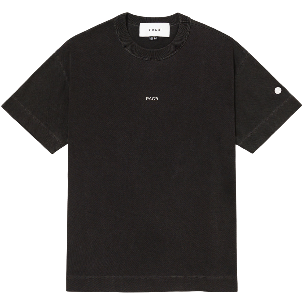 Camiseta Pace Mirror Preta