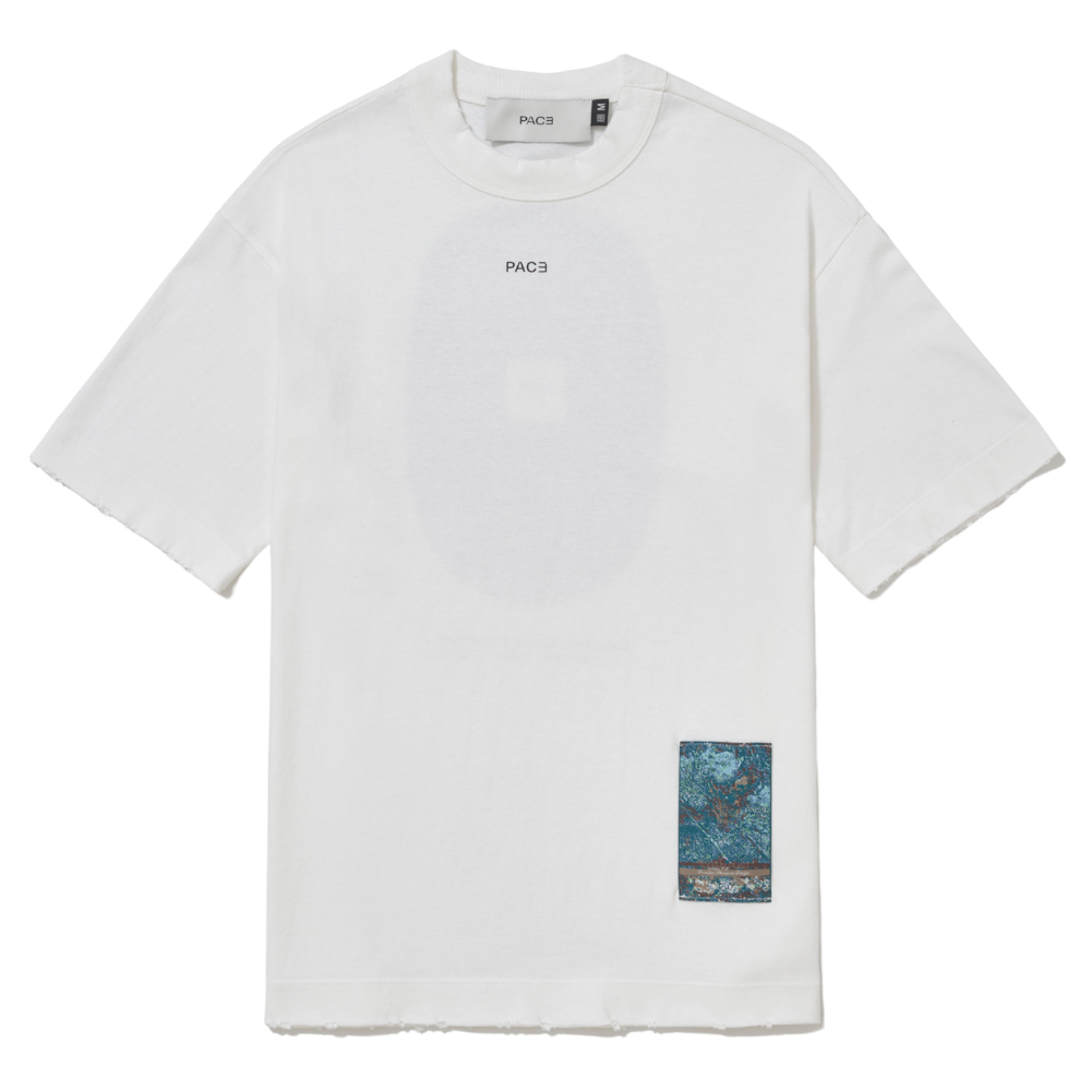 Camiseta Pace Tee Tshuho Branca