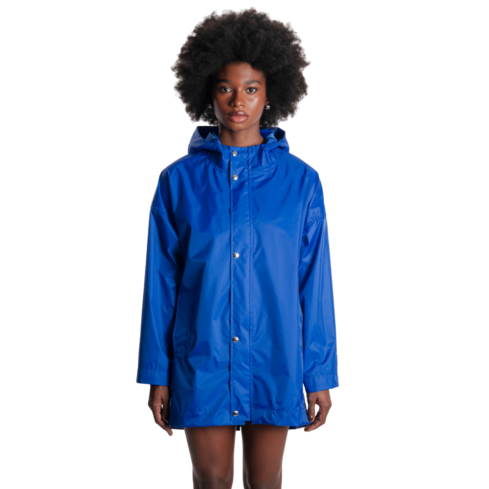 Capa de Chuva Toró Azul Royal