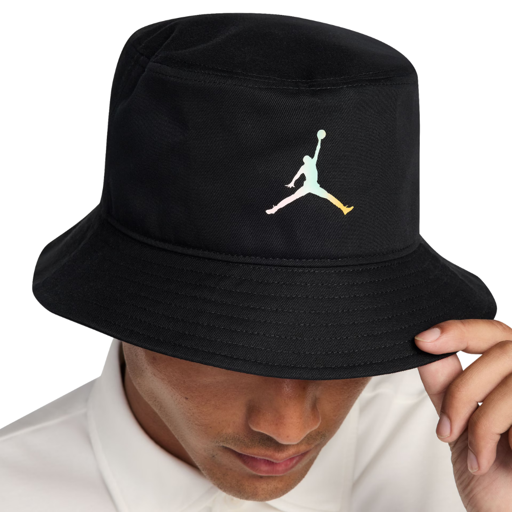 Bucket Jordan Apex Fest Preto