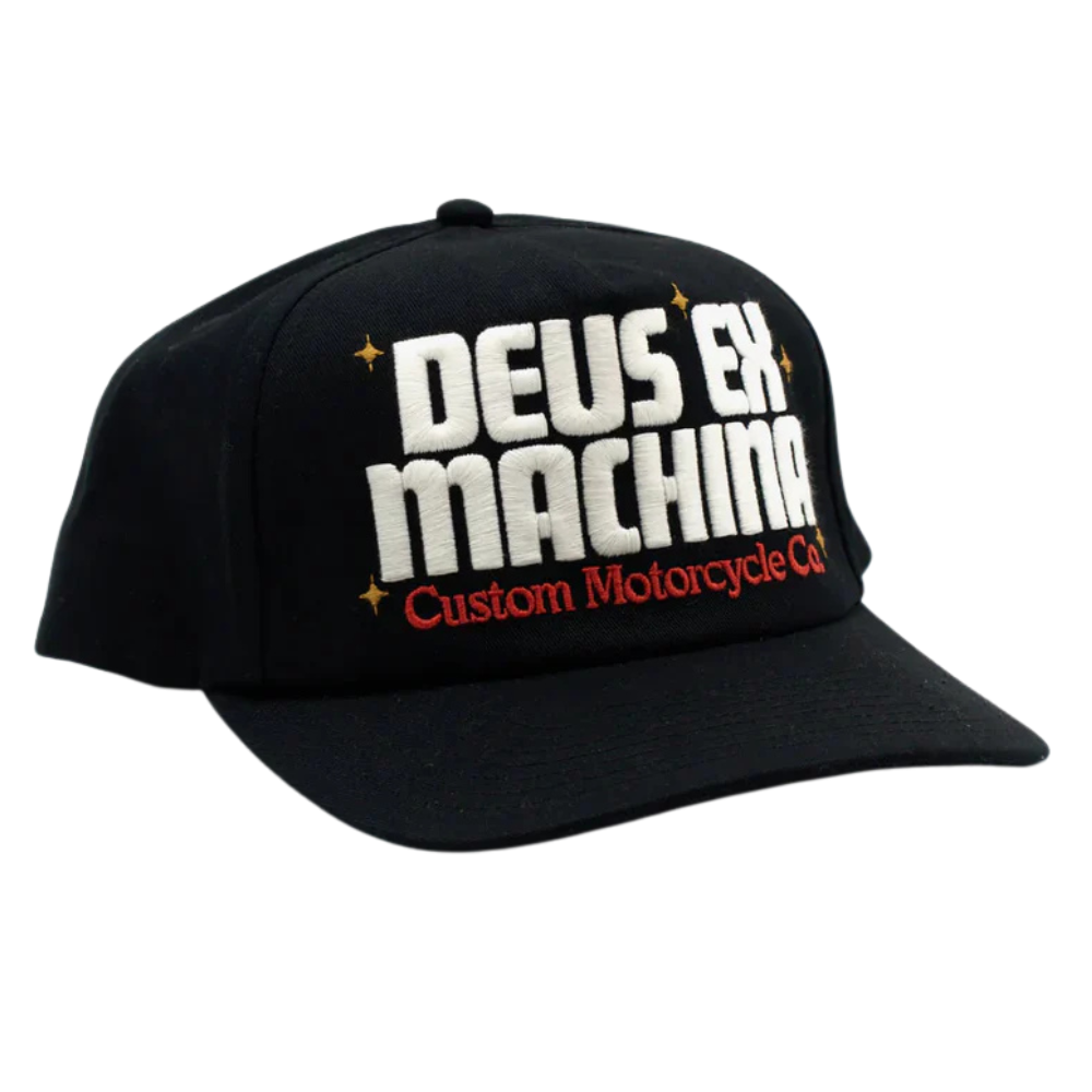 Boné Deus Ex Machina Drop Down