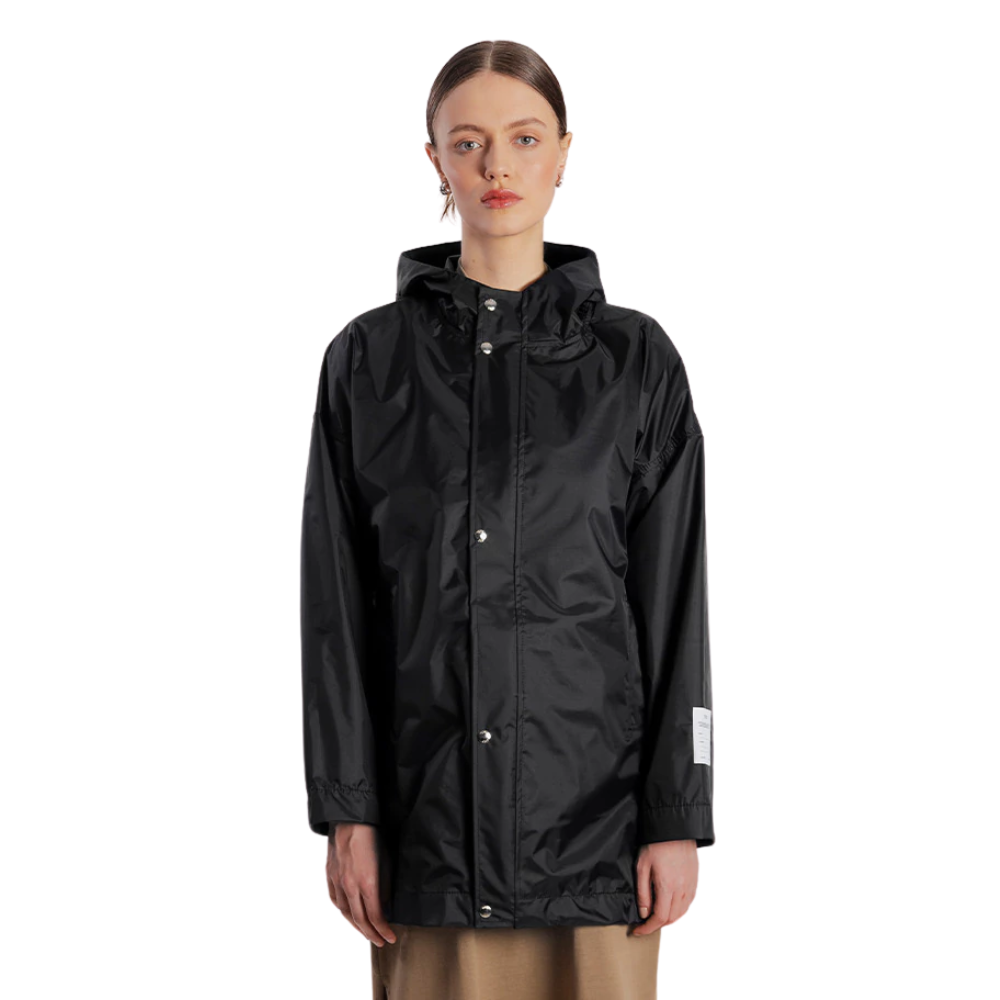 Capa De Chuva Toró Preta