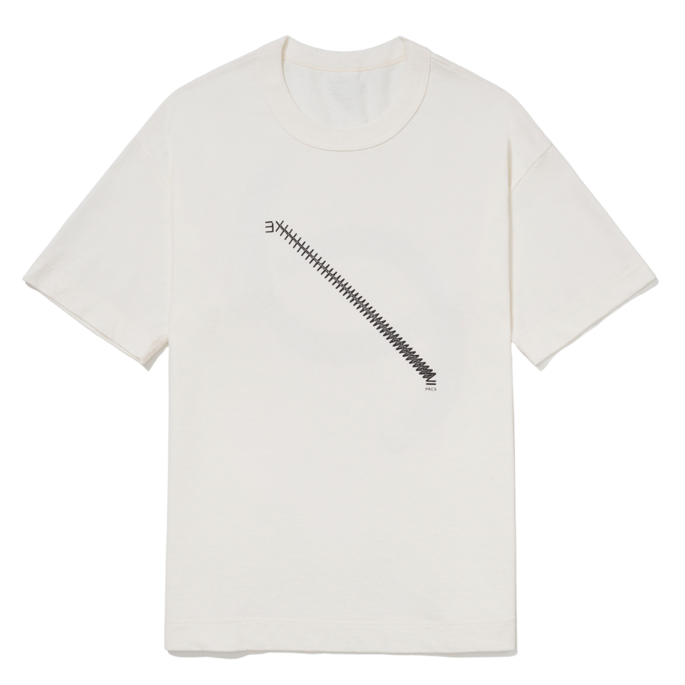 Camiseta Pace Ex-In Branca