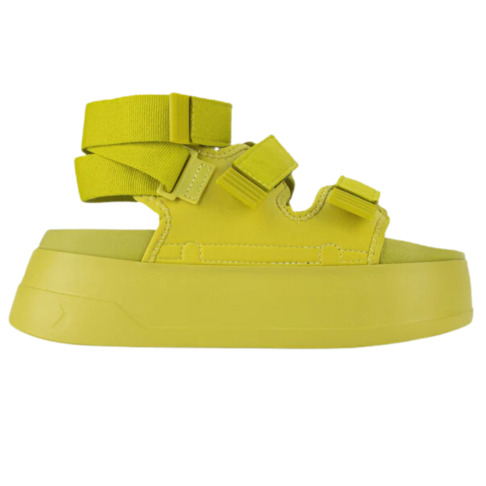 Sandália NX Bold High Verde Claro